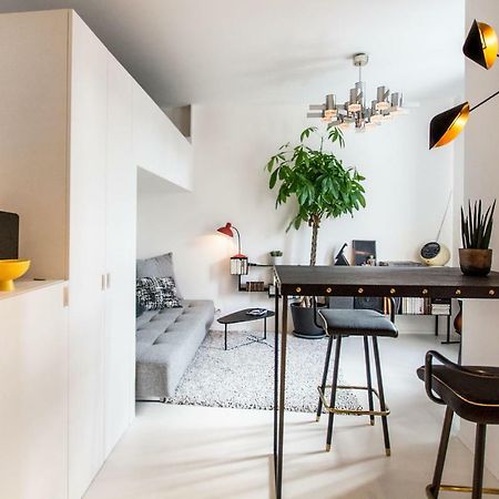 Renovated Modern Studio For 3 In Central Paris - Bastille ภายนอก รูปภาพ