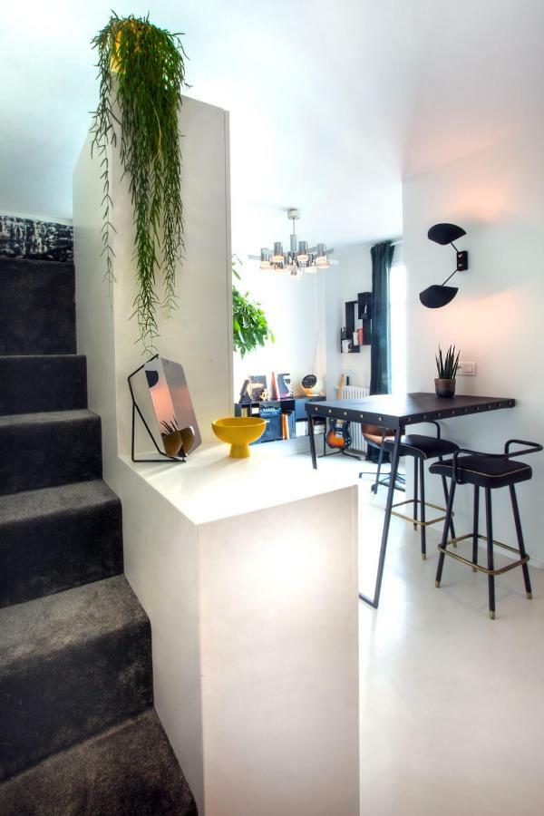 Renovated Modern Studio For 3 In Central Paris - Bastille ภายนอก รูปภาพ