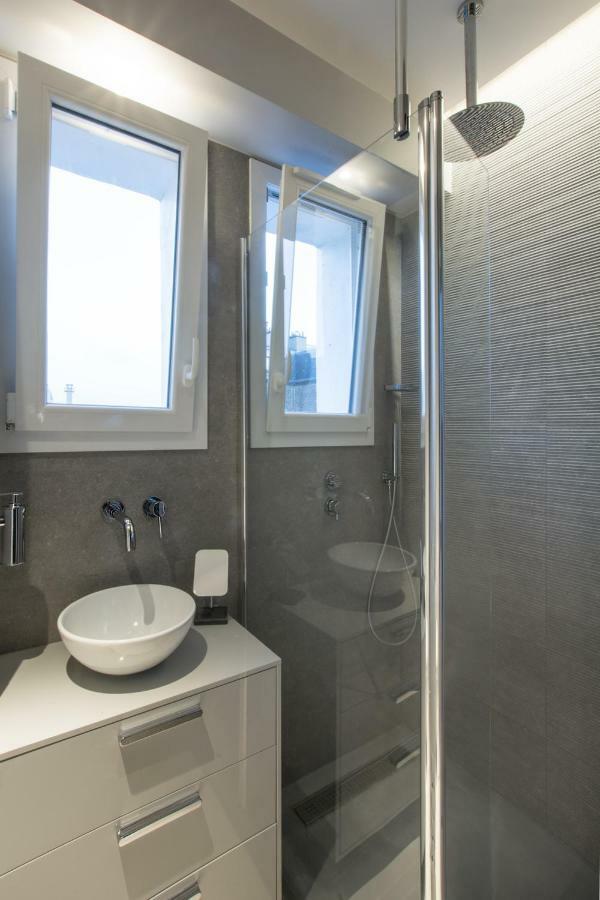 Renovated Modern Studio For 3 In Central Paris - Bastille ภายนอก รูปภาพ