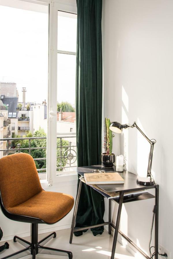 Renovated Modern Studio For 3 In Central Paris - Bastille ภายนอก รูปภาพ