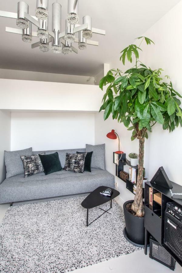 Renovated Modern Studio For 3 In Central Paris - Bastille ภายนอก รูปภาพ