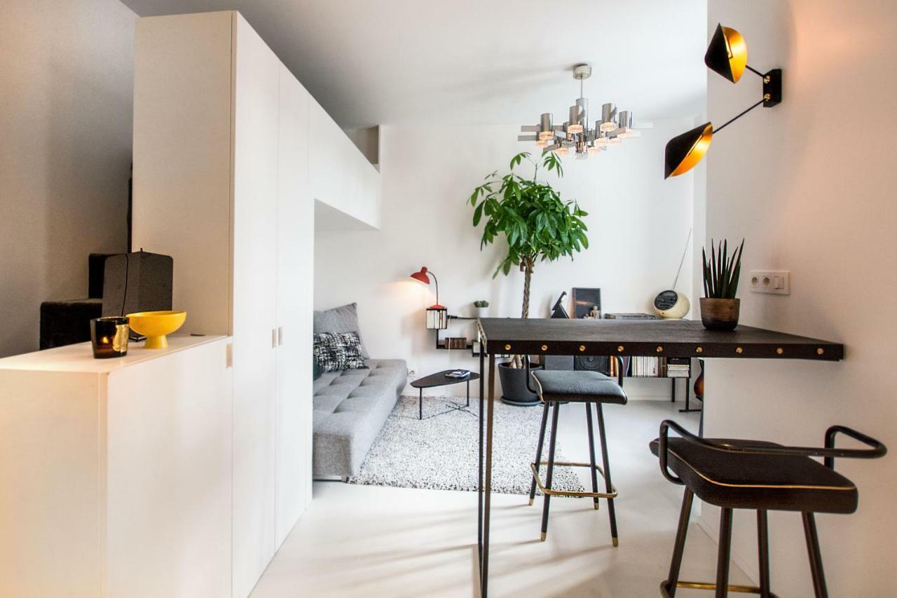 Renovated Modern Studio For 3 In Central Paris - Bastille ภายนอก รูปภาพ